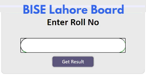 10th Class Result 2023 BISE Lahore Board